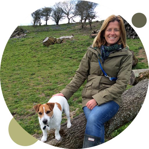 Den Roots of Outdoor Hounds with Jack Russell Speedy